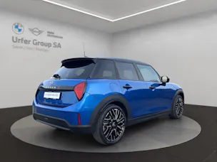 Mini Cooper S DKG