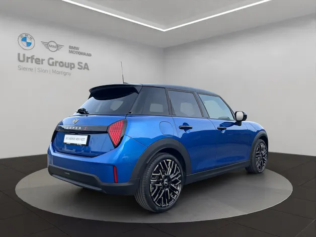 Mini Cooper S DKG