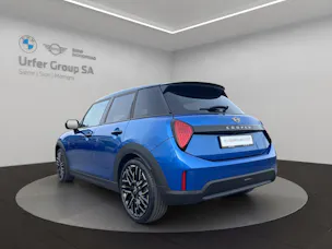 Mini Cooper S DKG