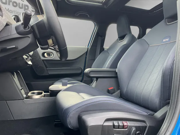 Mini Cooper S DKG