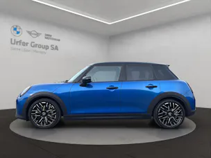 Mini Cooper S DKG