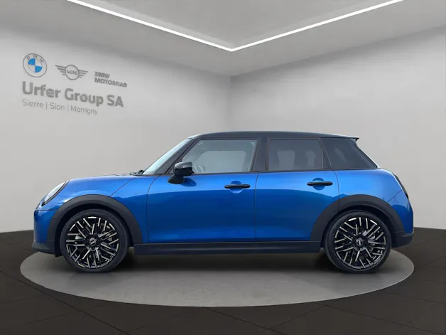 Mini Cooper S DKG