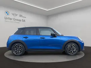 Mini Cooper S DKG