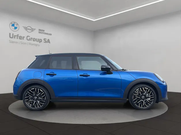 Mini Cooper S DKG