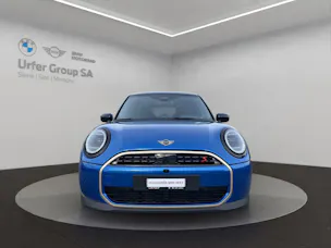 Mini Cooper S DKG
