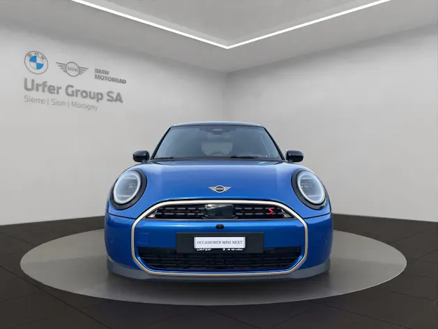 Mini Cooper S DKG