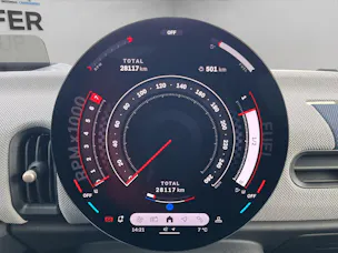 Mini Cooper S DKG