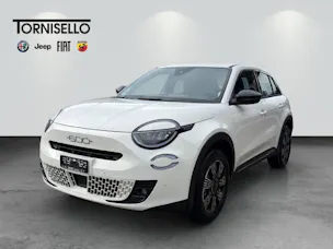 Fiat 600 1.2 Hybrid Swiss Edition