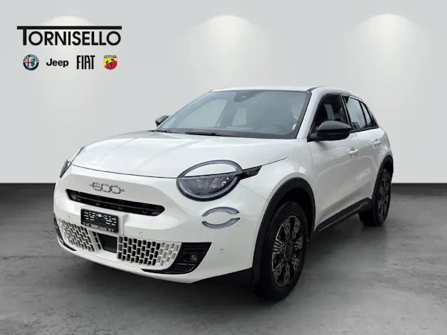 Fiat 600 1.2 Hybrid Swiss Edition
