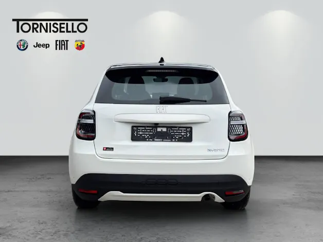 Fiat 600 1.2 Hybrid Swiss Edition