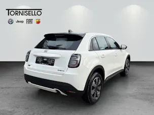 Fiat 600 1.2 Hybrid Swiss Edition