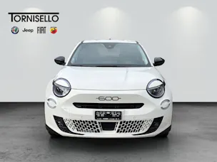 Fiat 600 1.2 Hybrid Swiss Edition