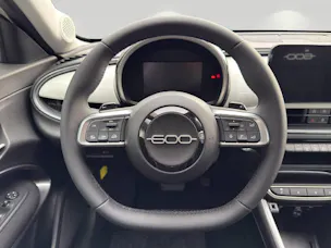 Fiat 600 1.2 Hybrid Swiss Edition