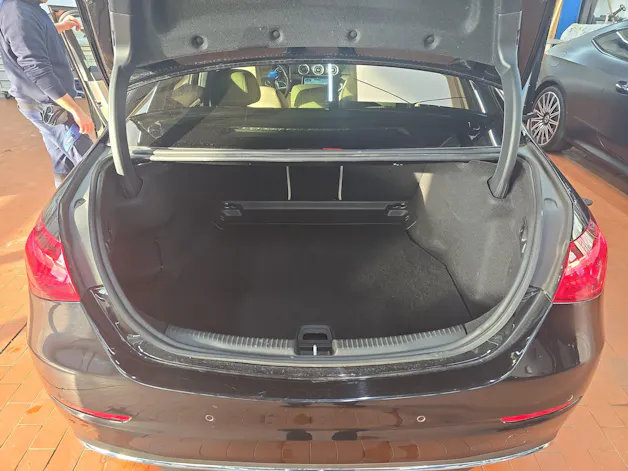 Mercedes-Benz C 200 4MATIC Limousine Avantgarde Line