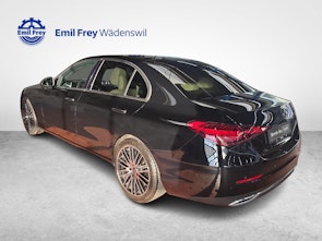 Vehicle image MERCEDES-BENZ C 200 4MATIC Limousine Avantgarde Line