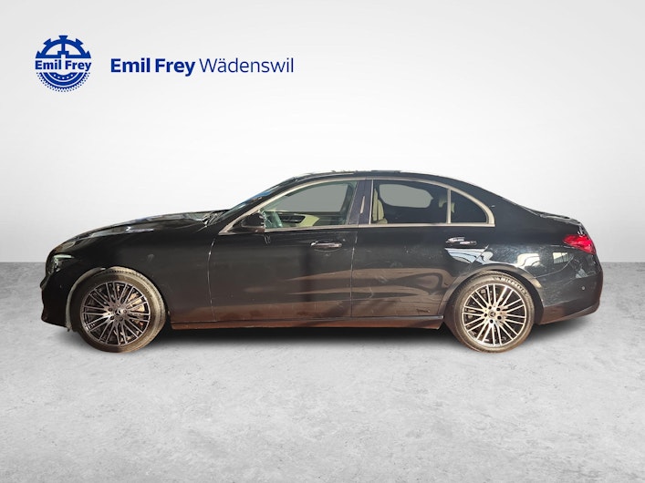 Vehicle image MERCEDES-BENZ C 200