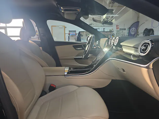 Mercedes-Benz C 200 4MATIC Limousine Avantgarde Line