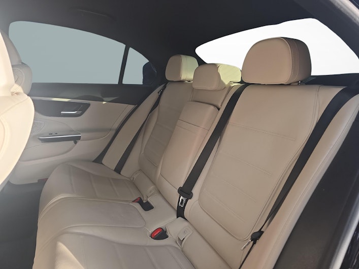 Vehicle image MERCEDES-BENZ C 200