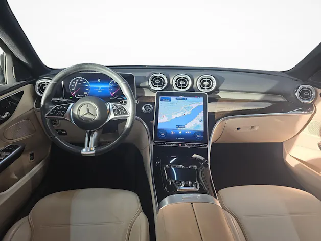 Mercedes-Benz C 200 4MATIC Limousine Avantgarde Line