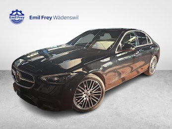 Vehicle image MERCEDES-BENZ C 200 4MATIC Limousine Avantgarde Line