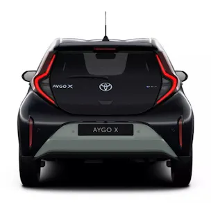 Toyota Aygo X 1.5 VVT-i HSD Trend