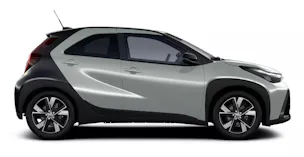 Toyota Aygo X 1.5 VVT-i HSD Trend