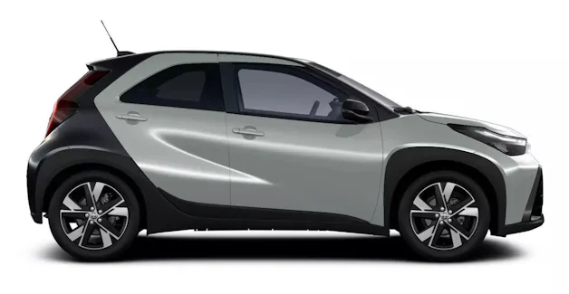 Toyota Aygo X 1.5 VVT-i HSD Trend