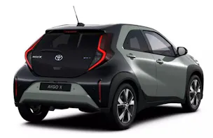 Toyota Aygo X 1.5 VVT-i HSD Trend