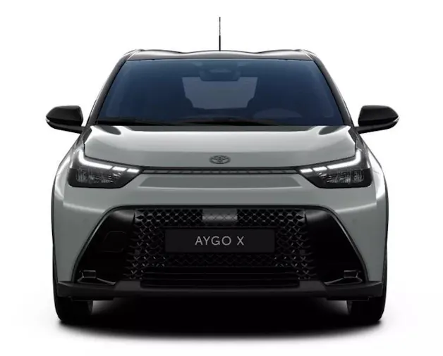 Toyota Aygo X 1.5 VVT-i HSD Trend