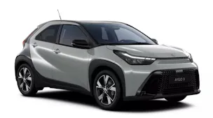 Toyota Aygo X 1.5 VVT-i HSD Trend