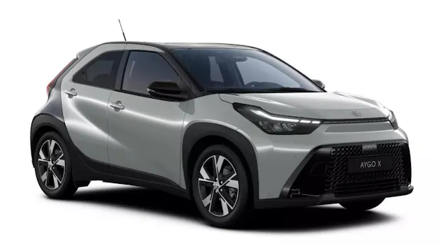 Toyota Aygo X 1.5 VVT-i HSD Trend