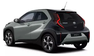 Toyota Aygo X 1.5 VVT-i HSD Trend