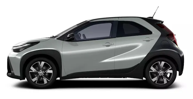 Toyota Aygo X 1.5 VVT-i HSD Trend