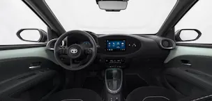 Toyota Aygo X 1.5 VVT-i HSD Trend