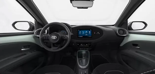 Toyota Aygo X 1.5 VVT-i HSD Trend