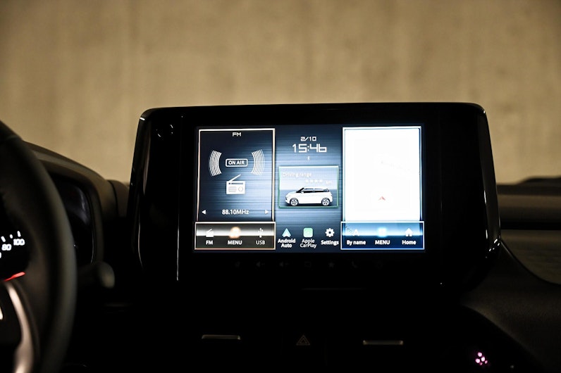 Vehicle image SUZUKI SWIFT