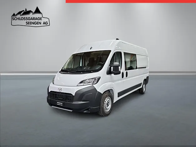 Toyota PROACE MAX Van 3.5 L3H2 2.2 D Active