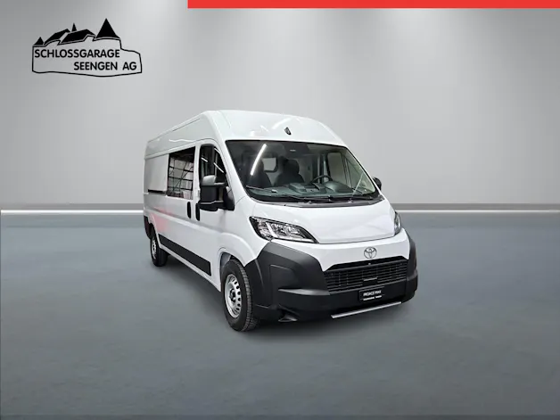 Toyota PROACE MAX Van 3.5 L3H2 2.2 D Active