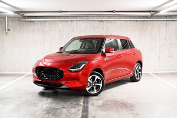 Vehicle image SUZUKI Swift 1.2 Sakura Top Hybrid 4x4