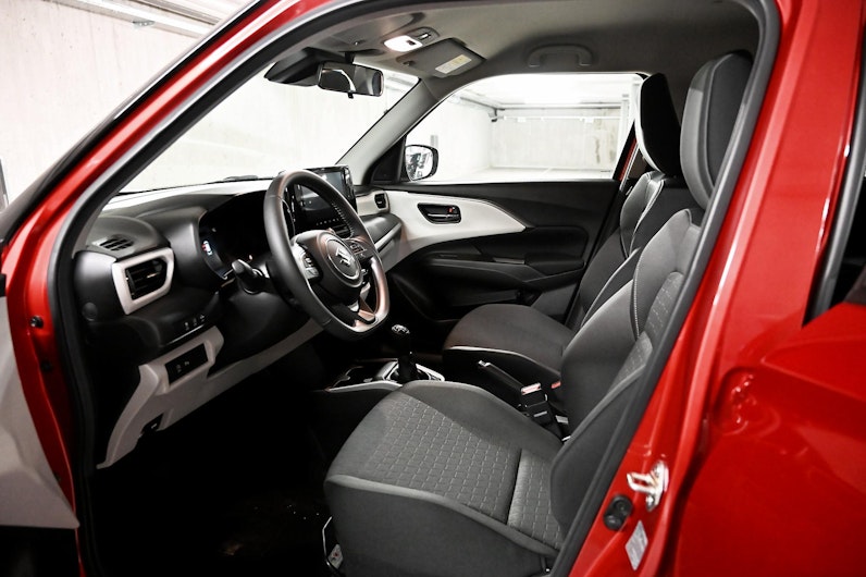 Vehicle image SUZUKI SWIFT