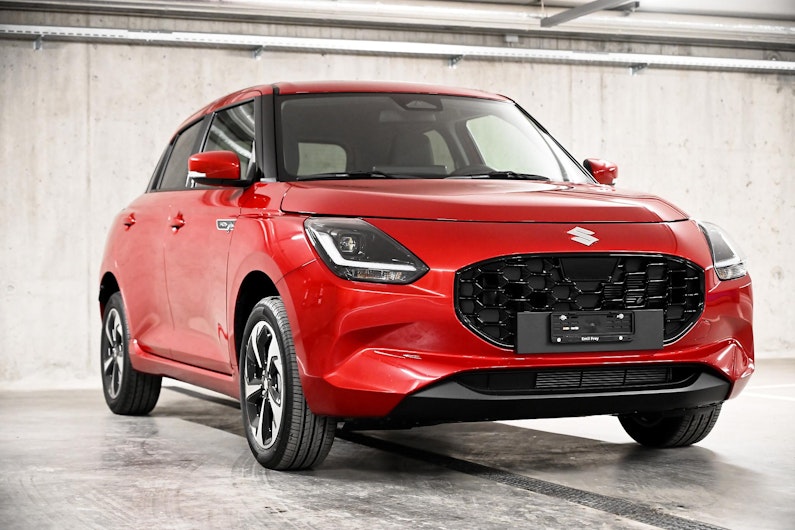 Vehicle image SUZUKI SWIFT