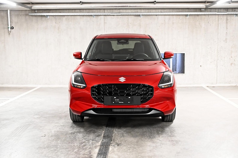 Vehicle image SUZUKI SWIFT