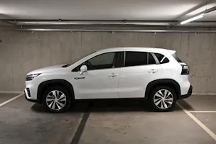 Suzuki S-Cross 1.4 T Sakura Top Hybrid 4x4