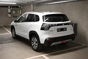 Suzuki S-Cross 1.4 T Sakura Top Hybrid 4x4