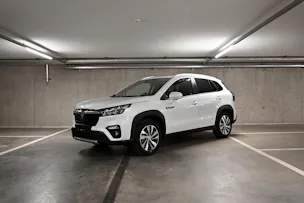 Suzuki S-Cross 1.4 T Sakura Top Hybrid 4x4