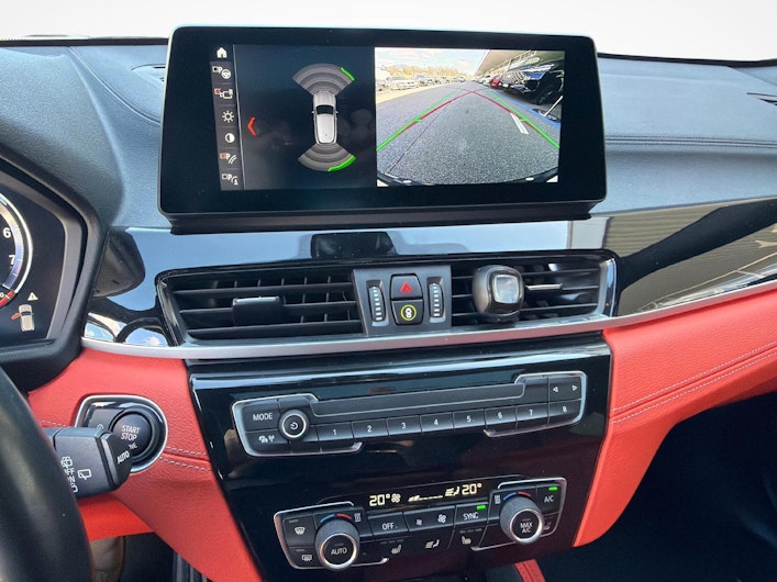 immagine del veicolo BMW X2