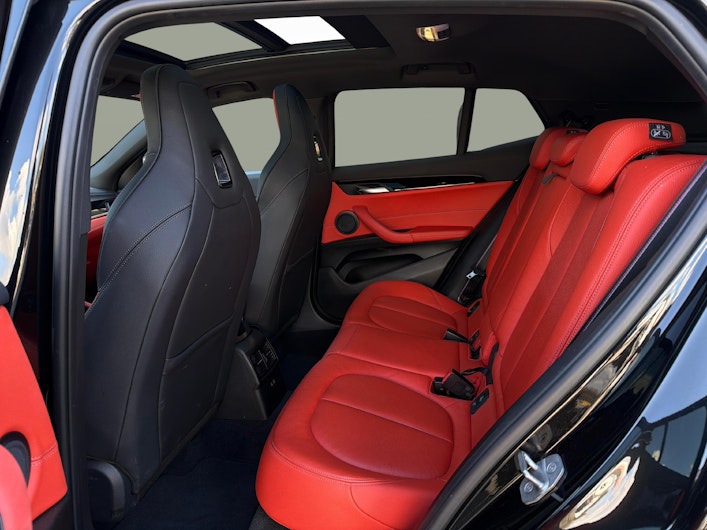 immagine del veicolo BMW X2