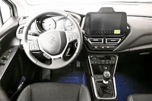 Suzuki S-Cross 1.4 T Sakura Hybrid 4x4