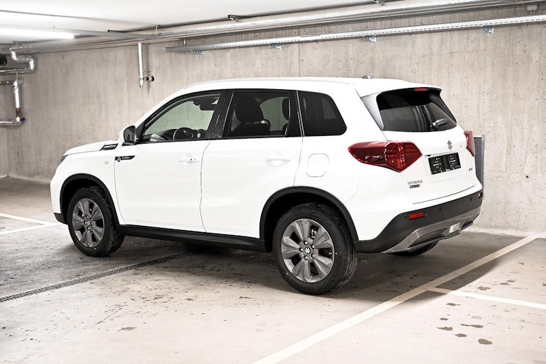 Fahrzeugbild SUZUKI VITARA