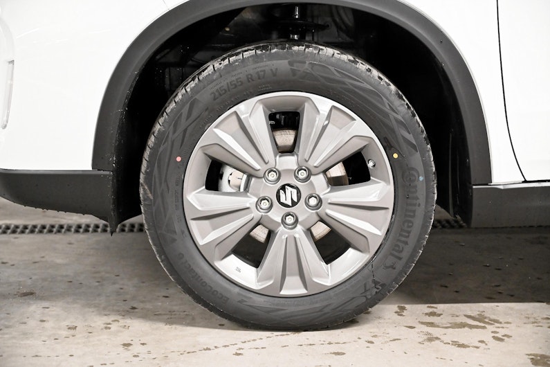 Fahrzeugbild SUZUKI VITARA